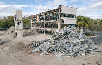 Commercial demolition companies Bristol