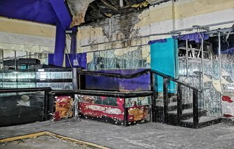 Commercial demolition soft strip contractors Bristol