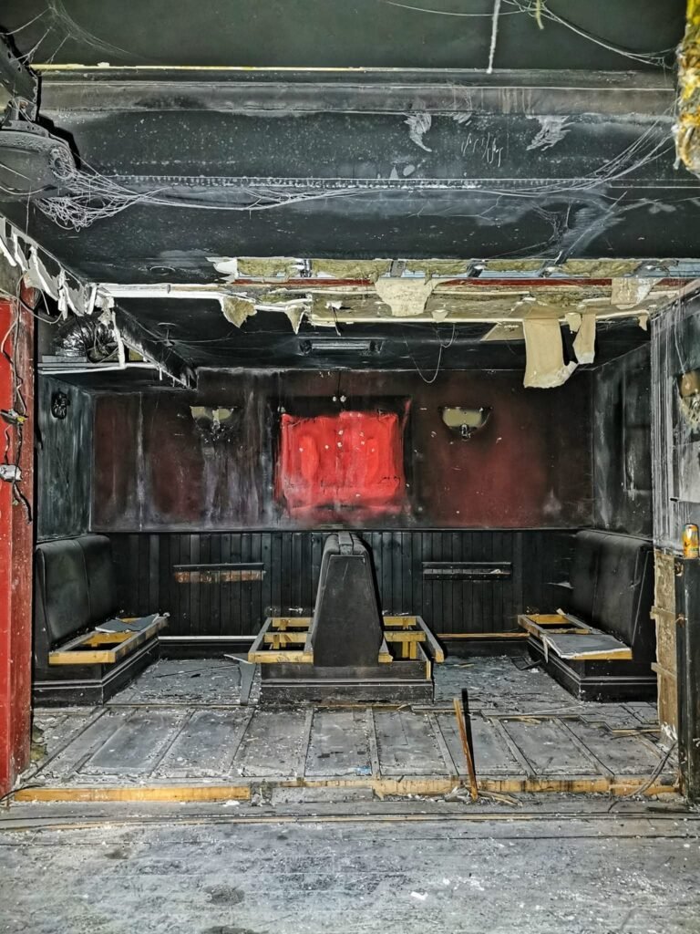 Education Facilities Internal Strip Outs