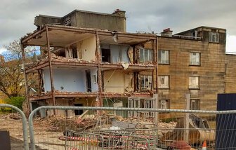 Emergency Demolition companies Bristol