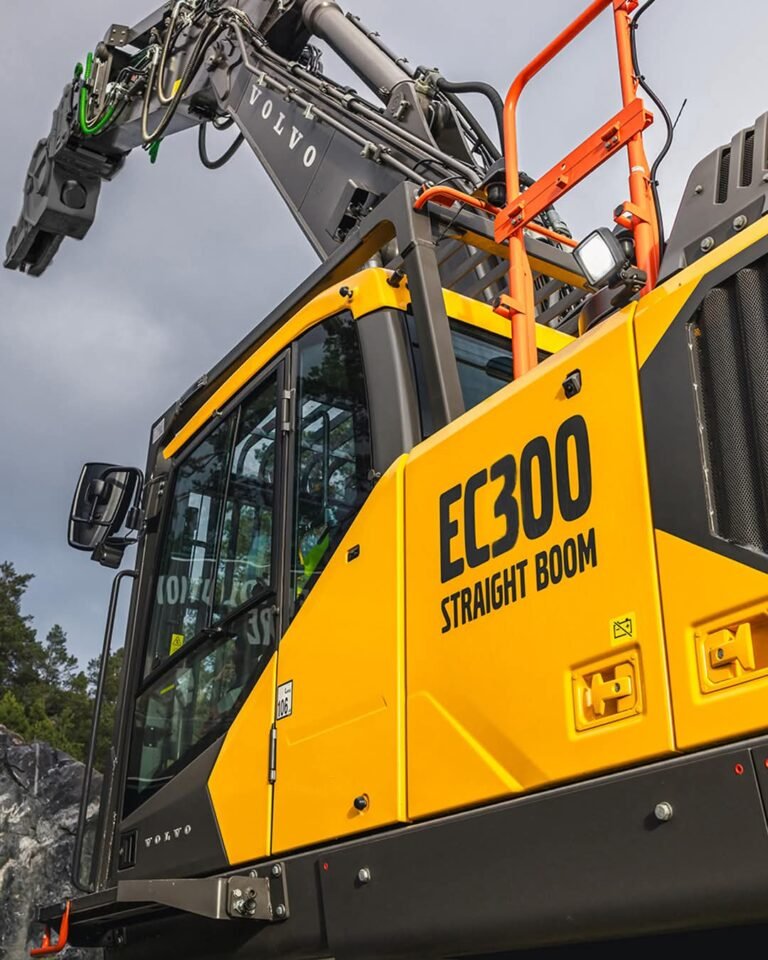 High reach demolition