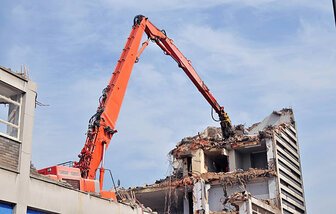 Industrial Demolition Contractors Bristol