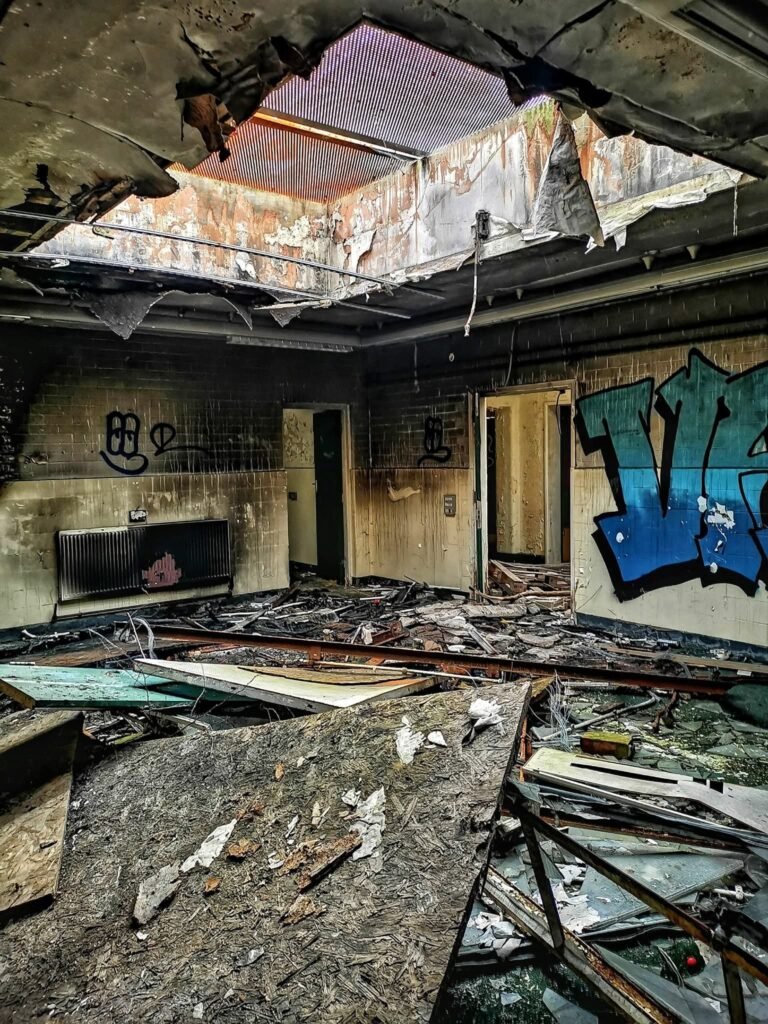 Industrial Demolition Soft Strip Outs