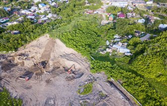 Land Remediation Contractors Bristol