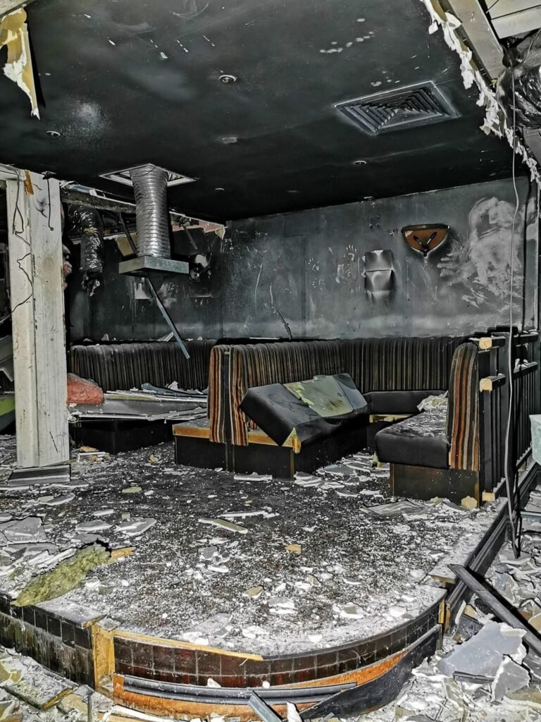 Pub & Restaurant Internal Strip Outs