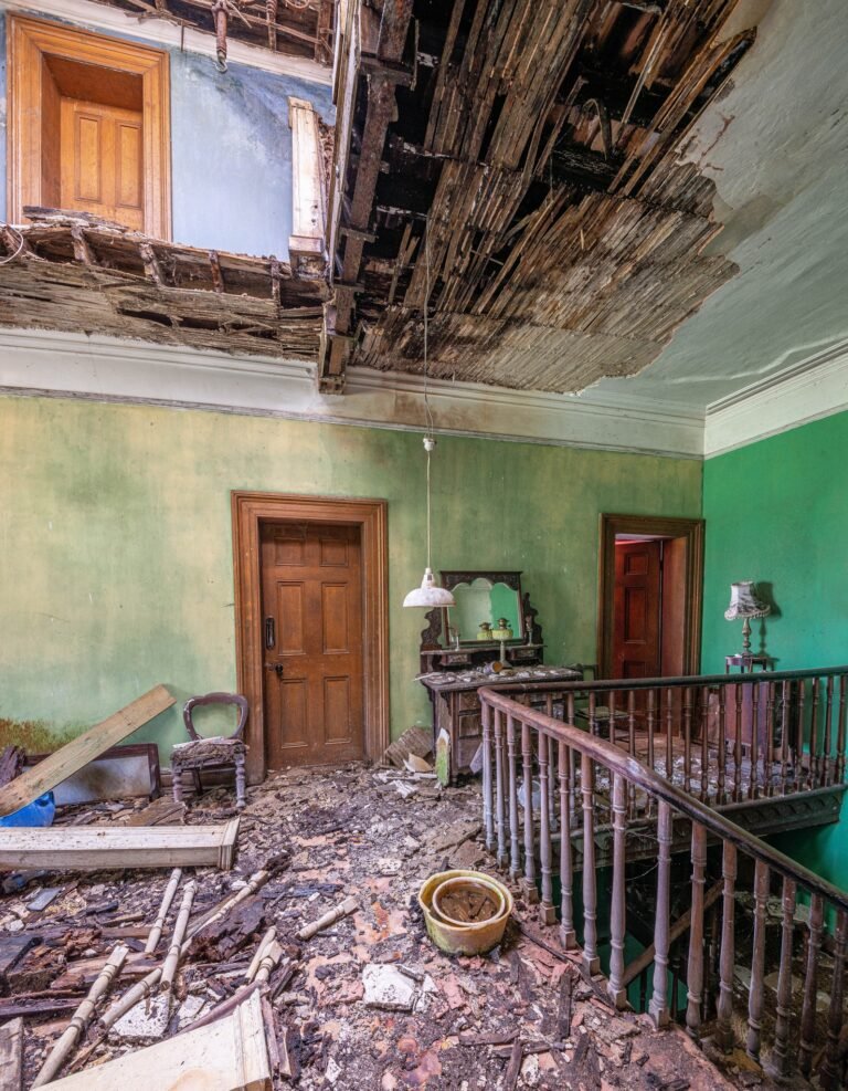 Planning and Legal Requirements for demolition in Bristol