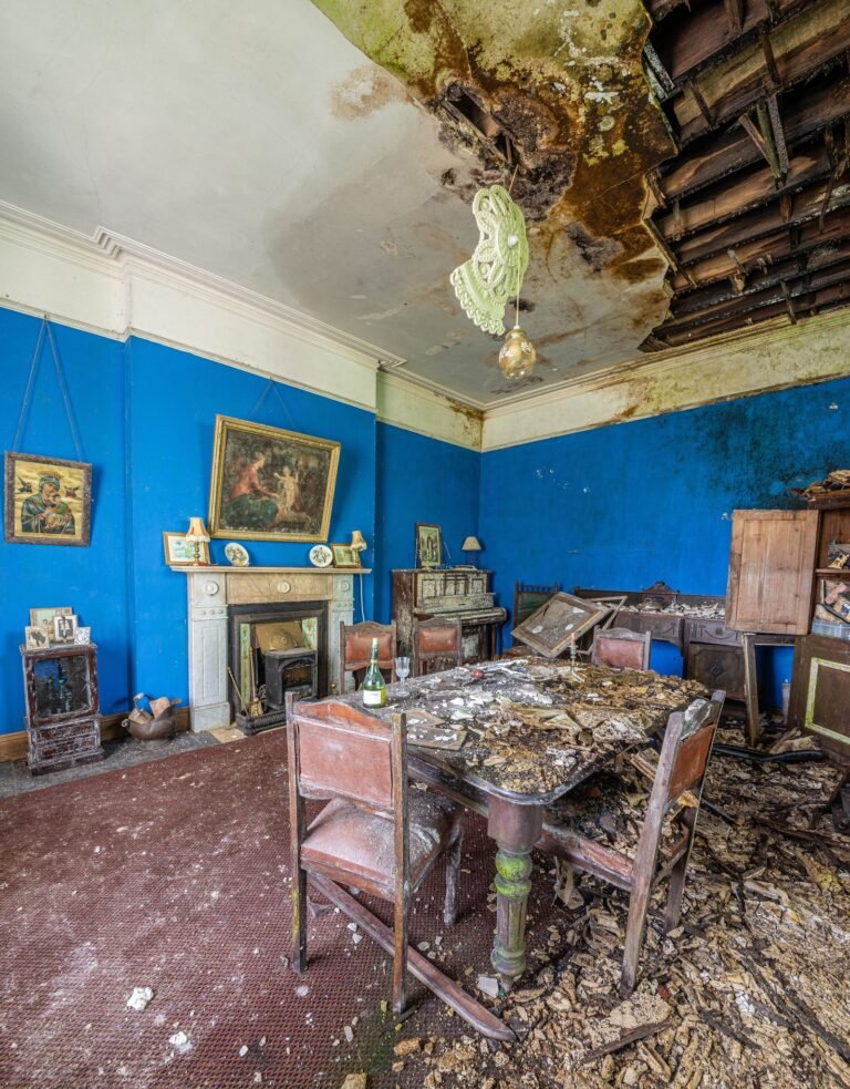 Pre-Demolition Process Bristol