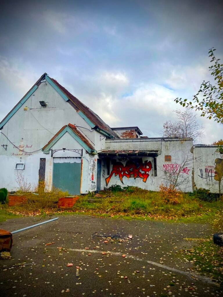 Section 80 demolition notice Bristol